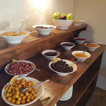 Flavia Cappadocia Hotel Ючхисар Екстериор снимка