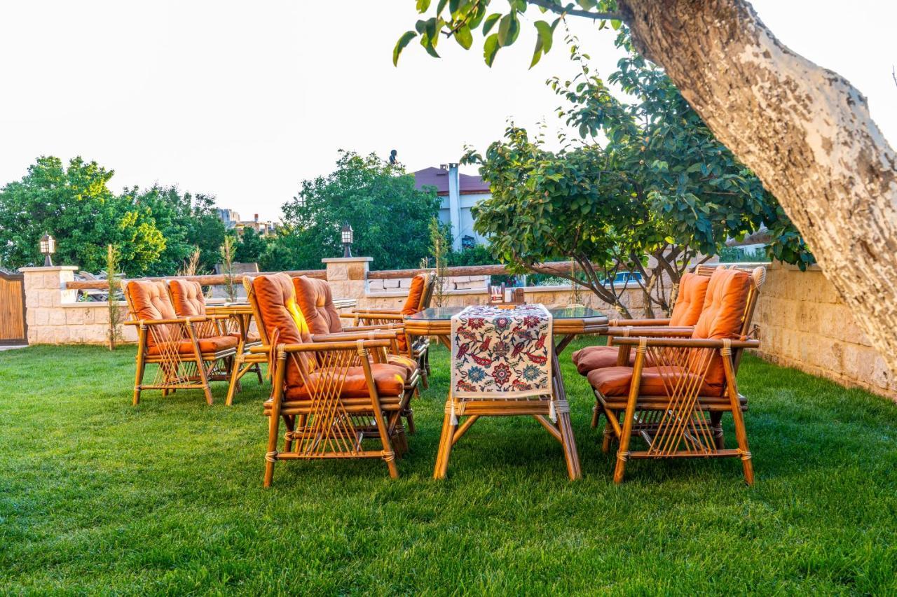 Flavia Cappadocia Hotel Ючхисар Екстериор снимка