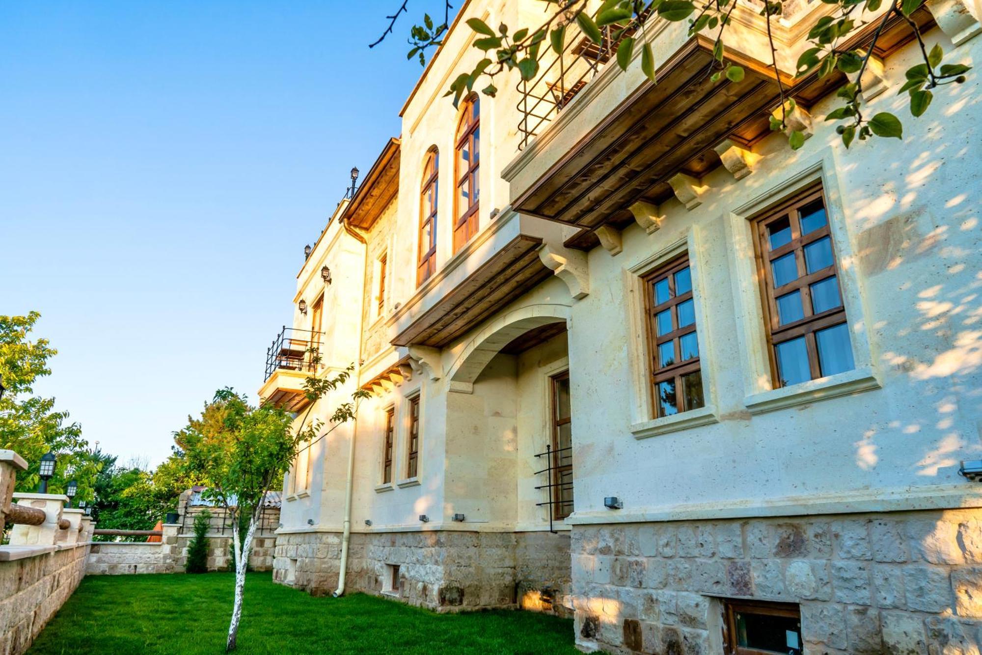 Flavia Cappadocia Hotel Ючхисар Екстериор снимка