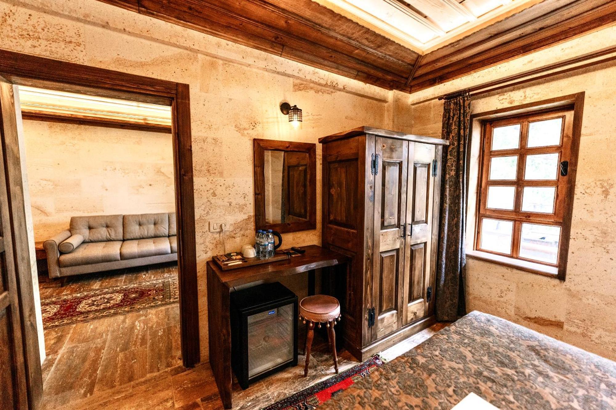 Flavia Cappadocia Hotel Ючхисар Екстериор снимка