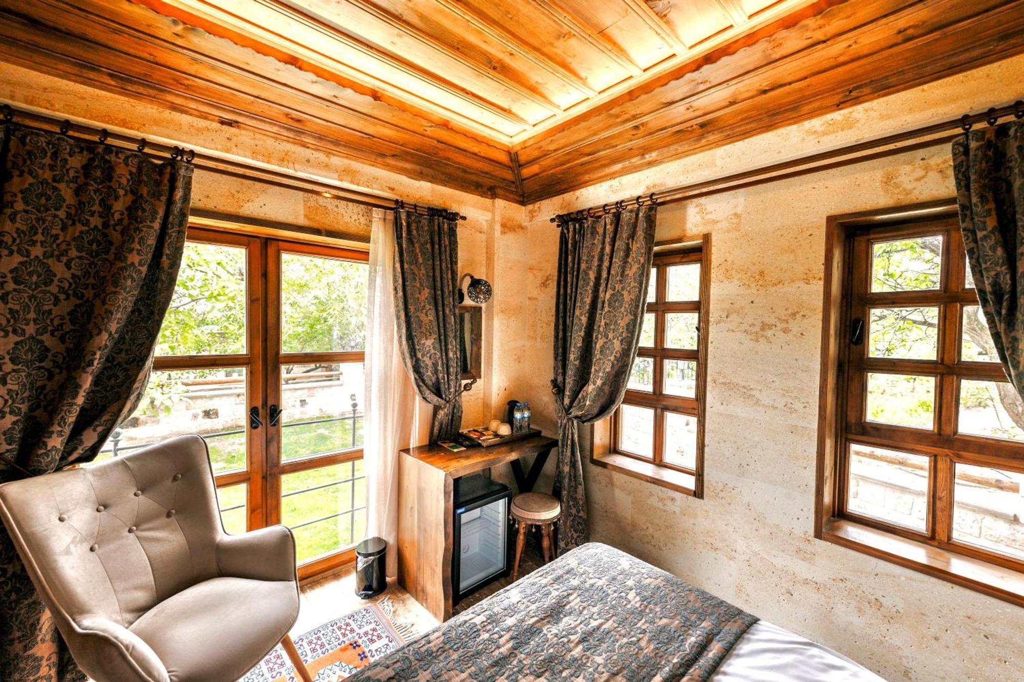 Flavia Cappadocia Hotel Ючхисар Екстериор снимка