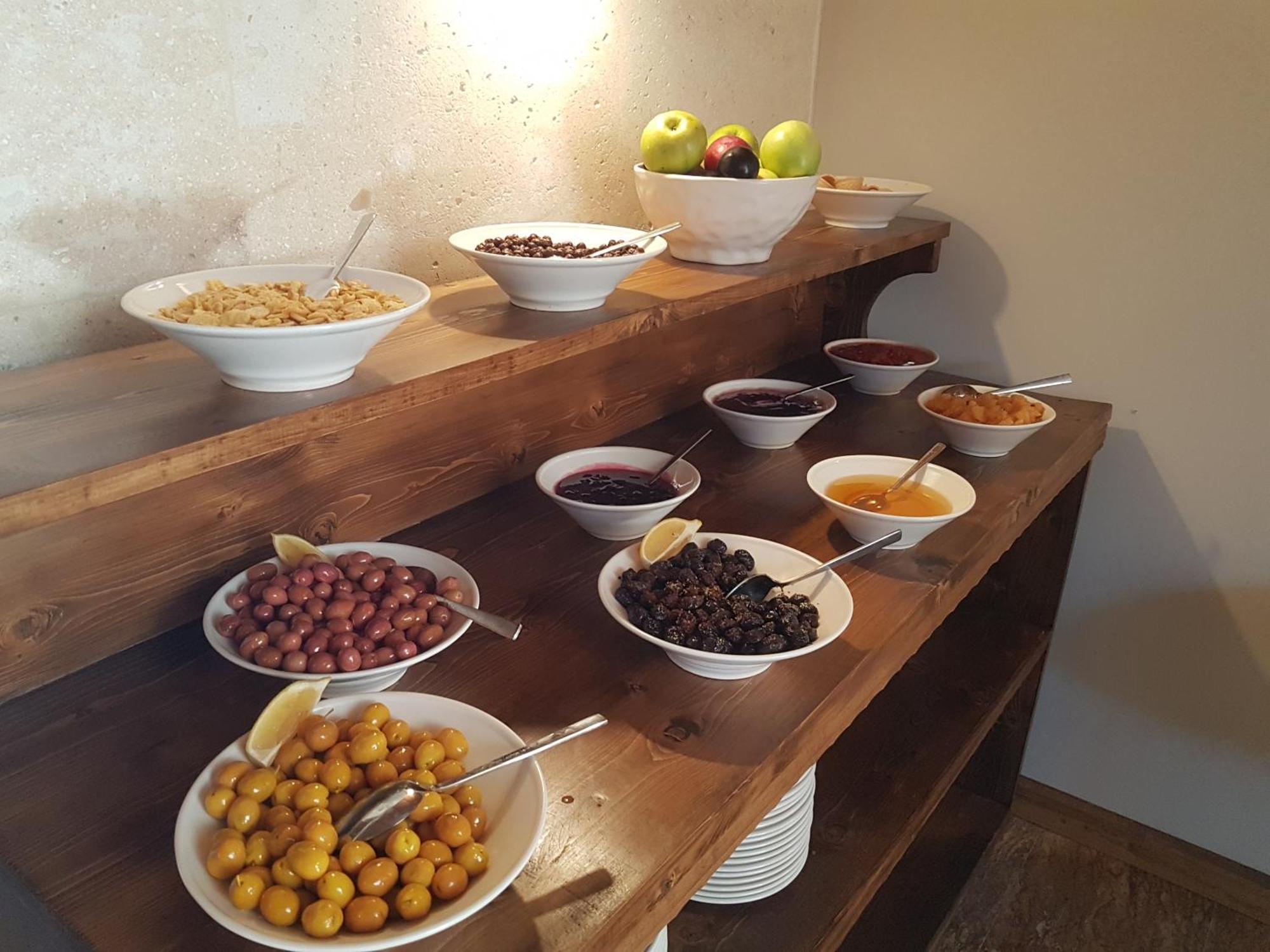 Flavia Cappadocia Hotel Ючхисар Екстериор снимка
