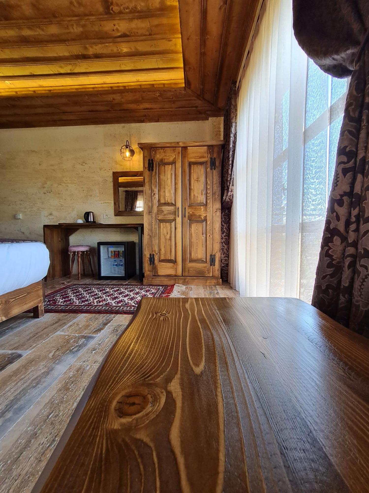 Flavia Cappadocia Hotel Ючхисар Екстериор снимка