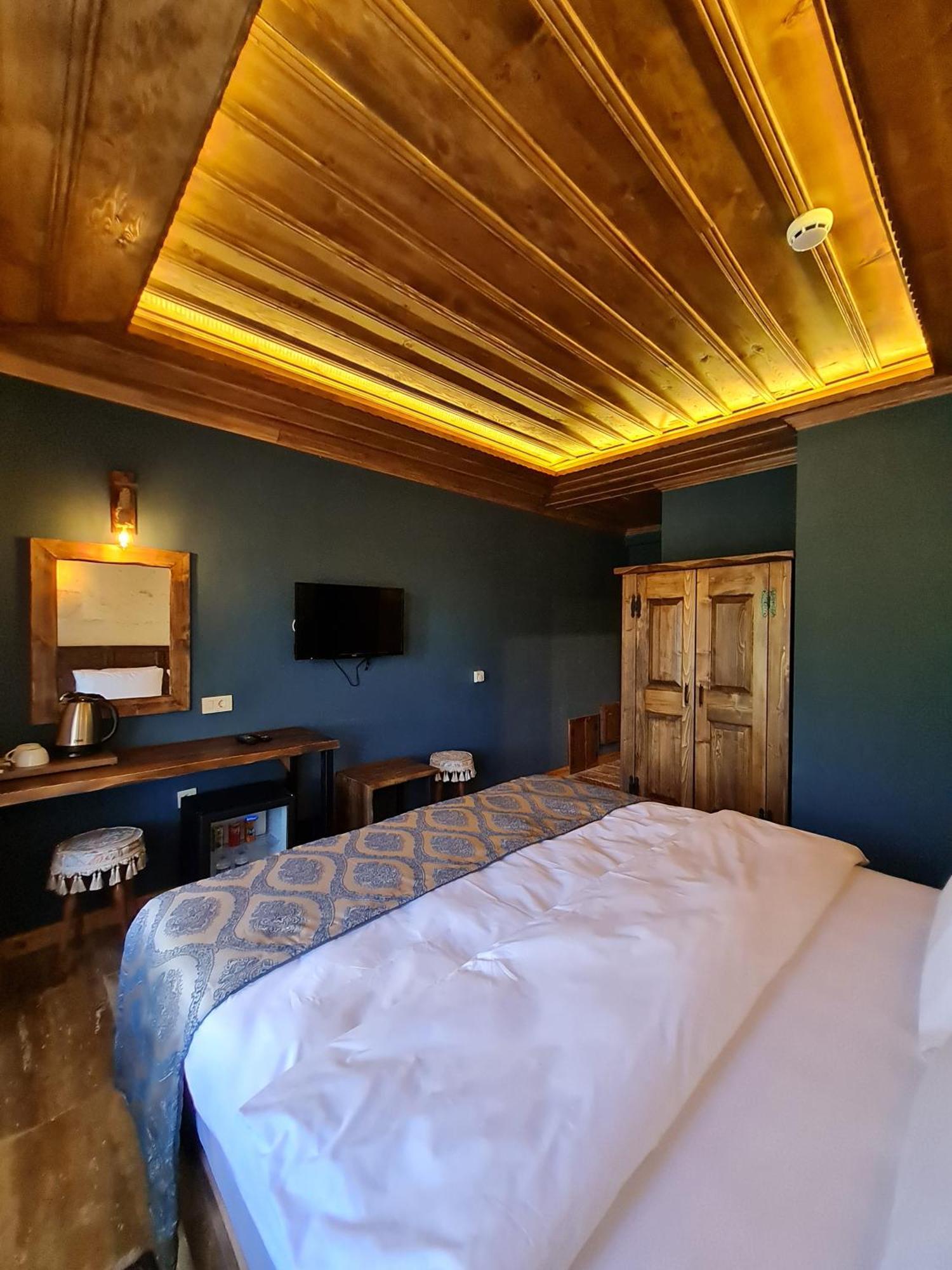 Flavia Cappadocia Hotel Ючхисар Екстериор снимка