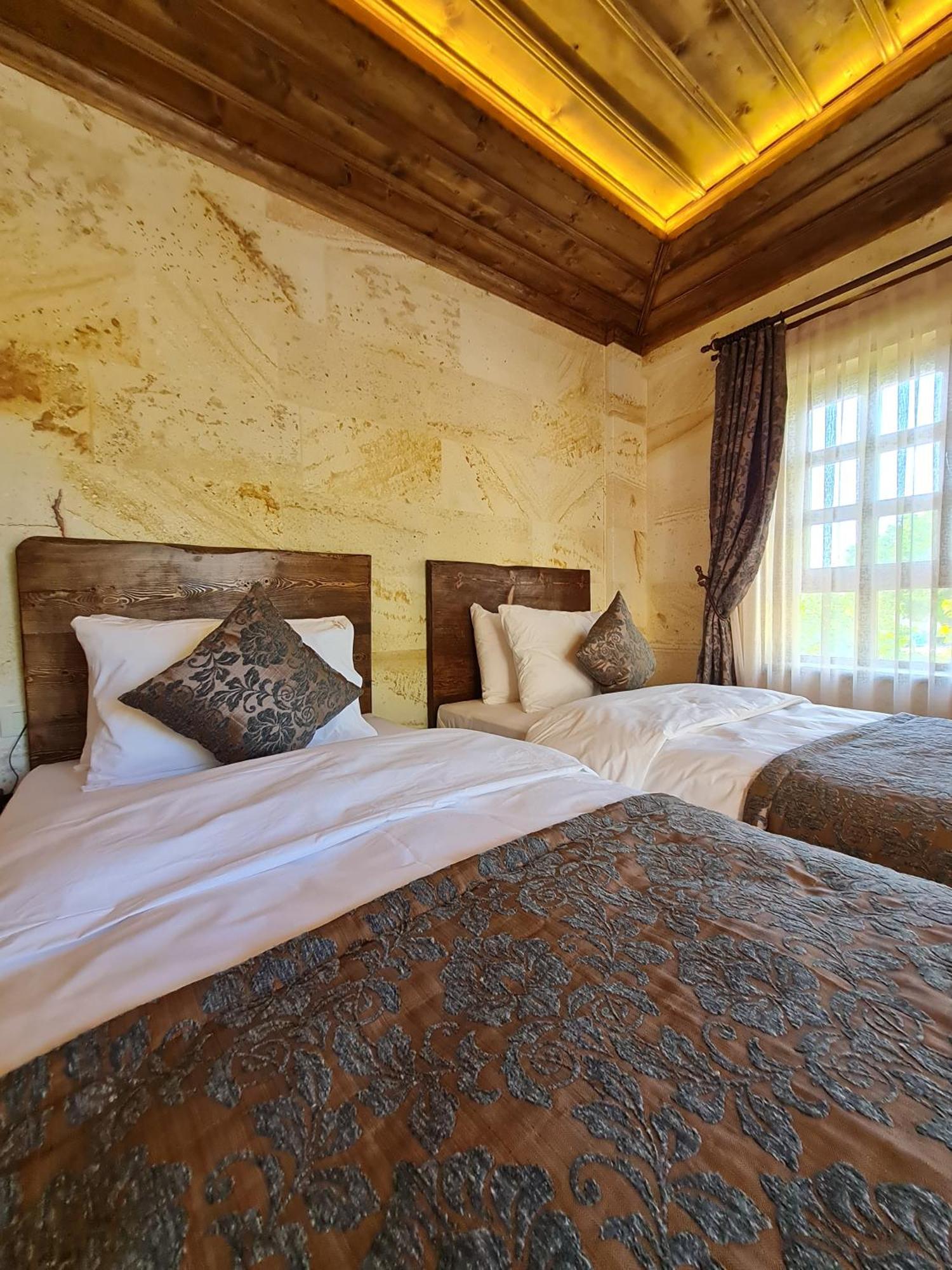 Flavia Cappadocia Hotel Ючхисар Екстериор снимка
