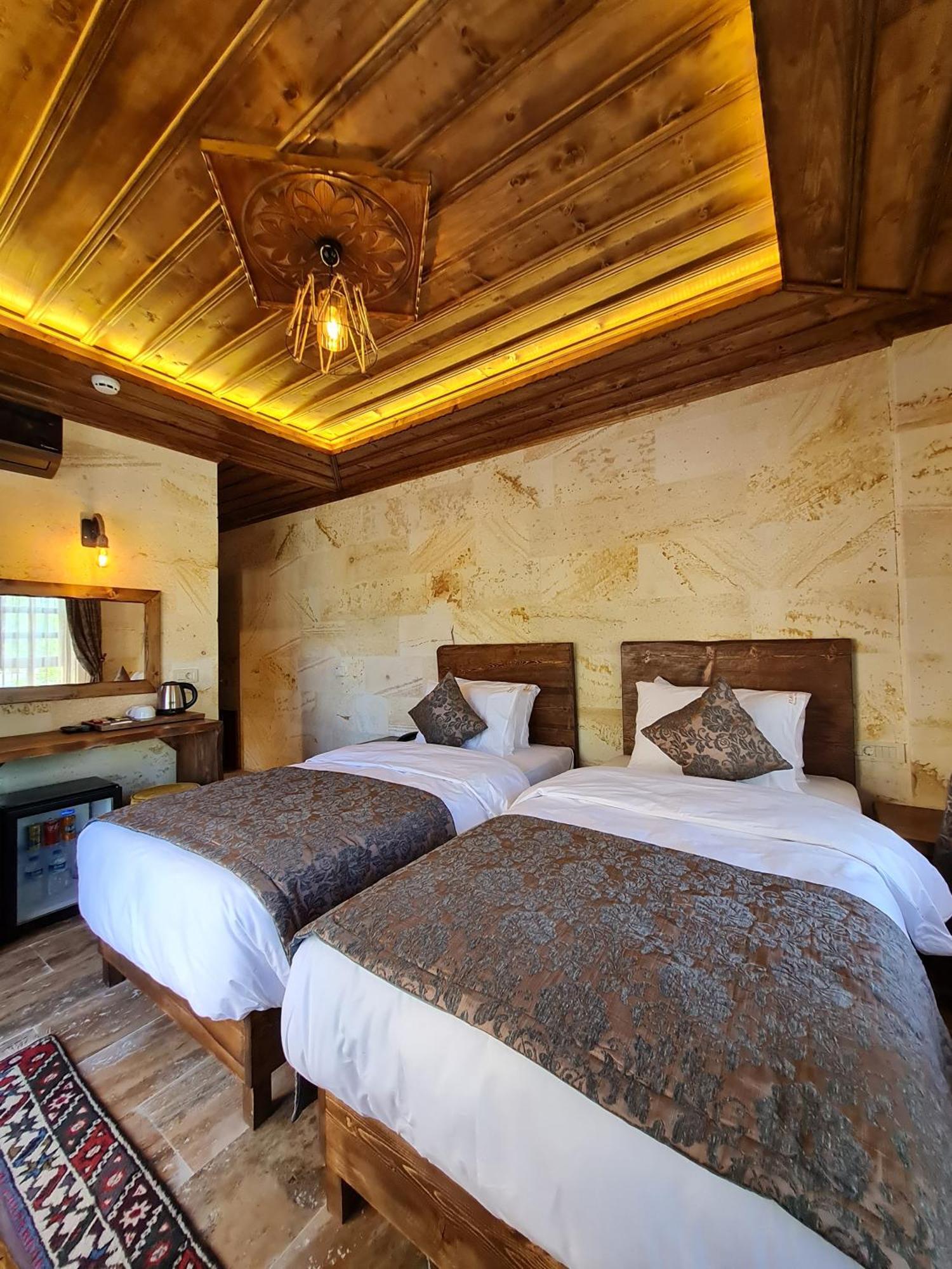 Flavia Cappadocia Hotel Ючхисар Екстериор снимка