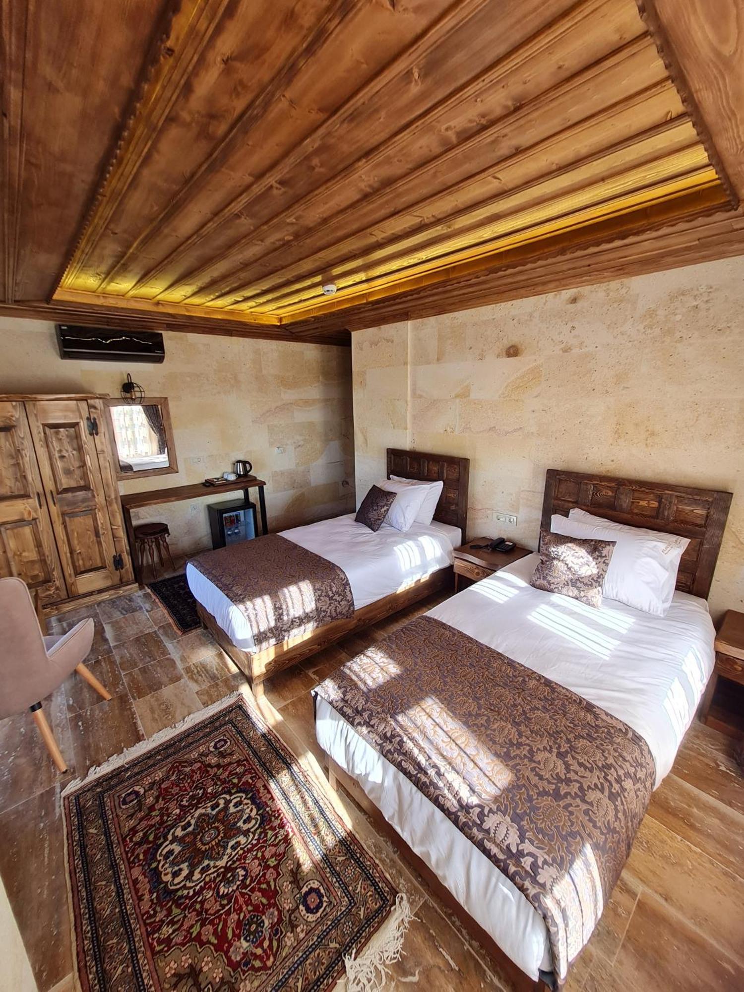 Flavia Cappadocia Hotel Ючхисар Екстериор снимка