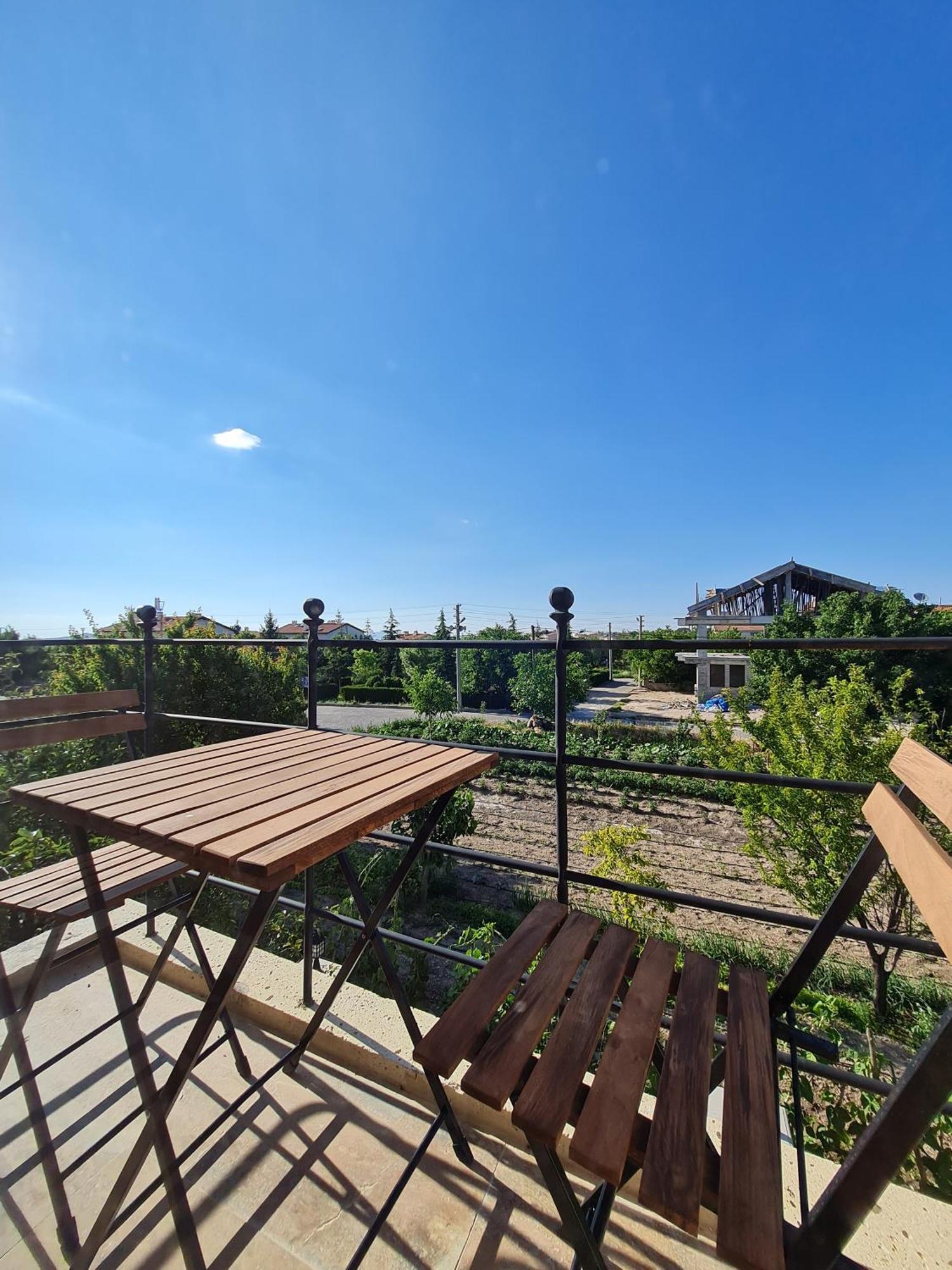 Flavia Cappadocia Hotel Ючхисар Екстериор снимка
