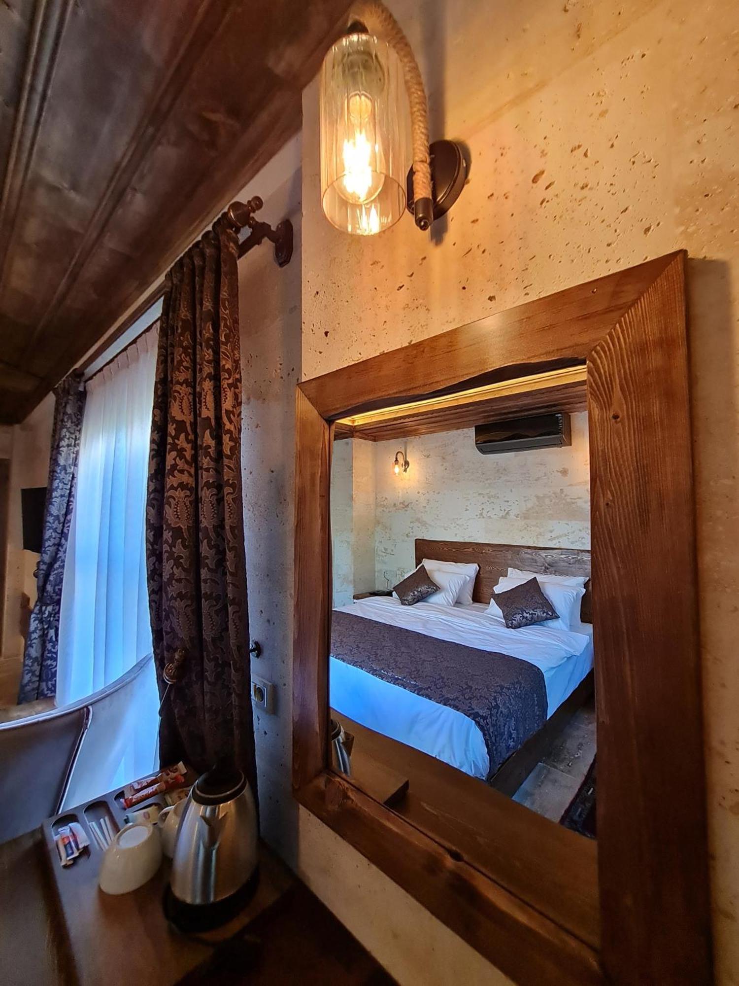 Flavia Cappadocia Hotel Ючхисар Екстериор снимка