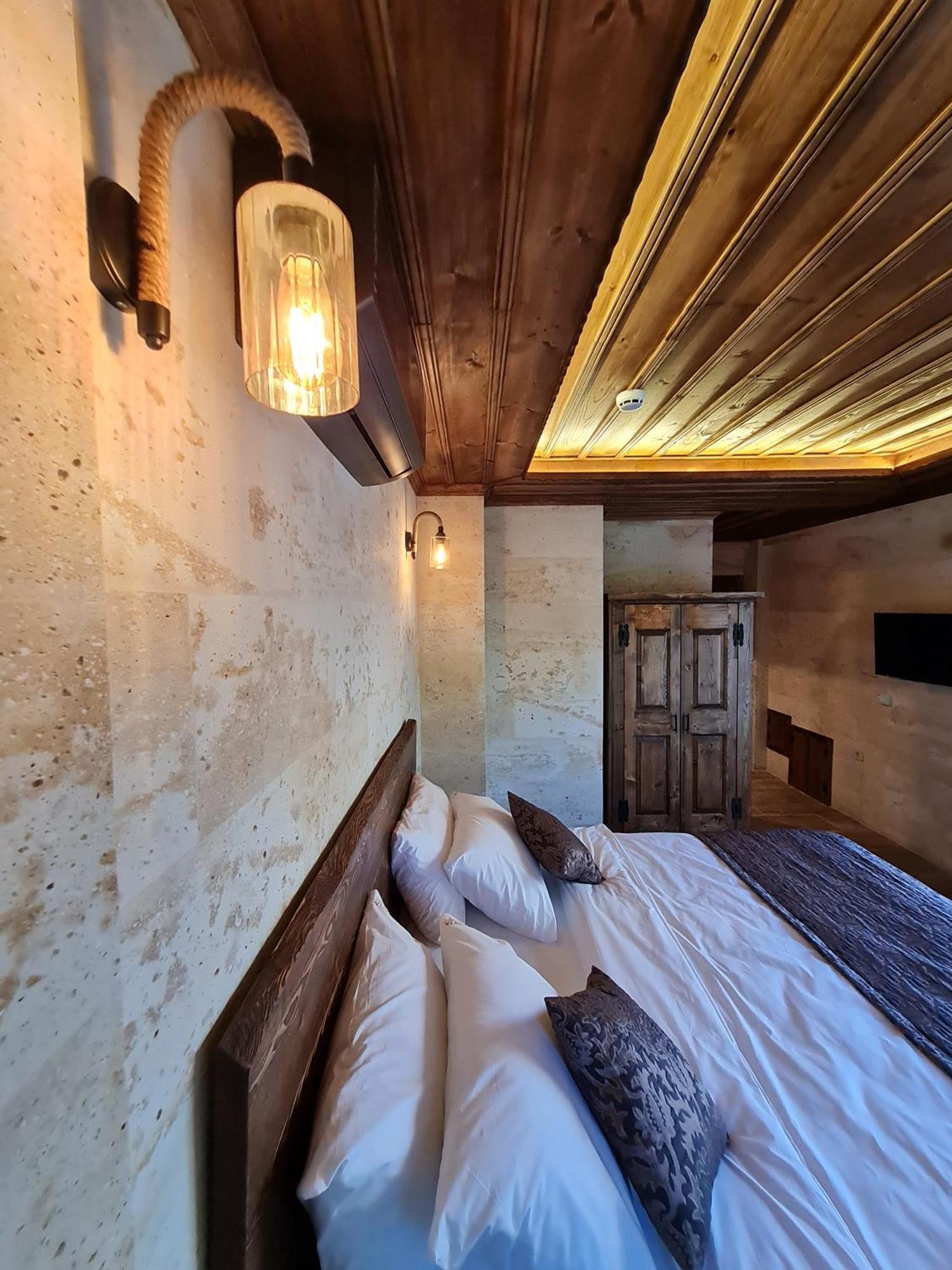 Flavia Cappadocia Hotel Ючхисар Екстериор снимка