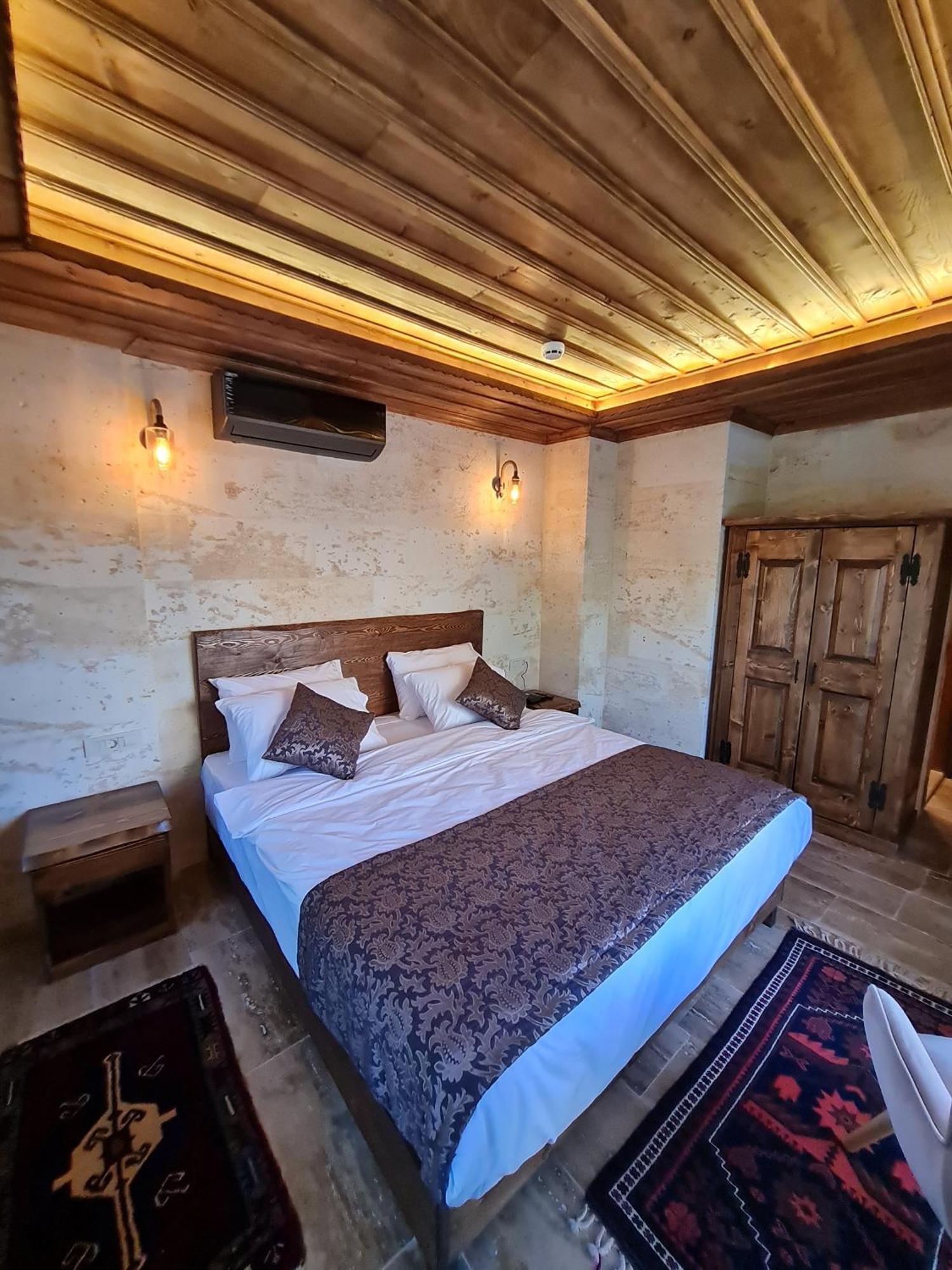 Flavia Cappadocia Hotel Ючхисар Екстериор снимка